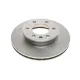 Диск гальмівний передній SOLGY 208004 для Mercedes-Benz Sprinter 906, VW Crafter 2006-, 299.6x28 мм