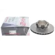 Диск гальмівний передній SOLGY 208005 для Mercedes-Benz T2/LN1 609 D, 709 D 1986-1994 (d=304 16