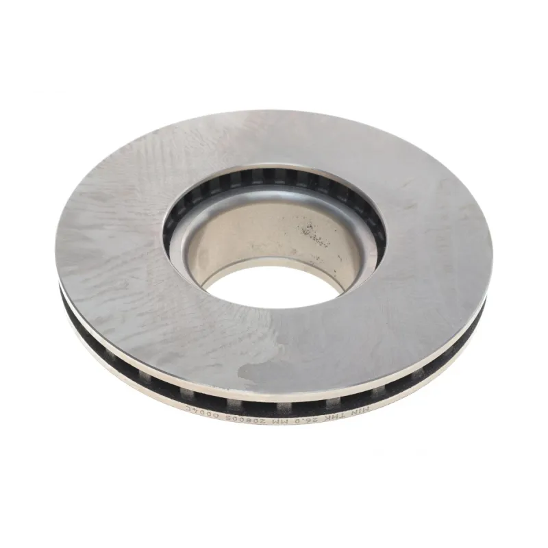 Диск гальмівний передній SOLGY 208005 для Mercedes-Benz T2/LN1 609 D, 709 D 1986-1994 (d=304 16