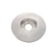 Диск гальмівний (передній) Renault Megane II/Clio II/III 1.2-1.5 dCI 02- (260x22)