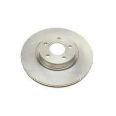 Купити Диск гальмівний (передній) Ford C-Max/Focus II-III/Kuga I-II/Connect/Volvo C30/C70/S40 03- (300x25) | KovelAutoHub
