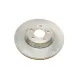 Диск гальмівний (передній) Ford C-Max/Focus II-III/Kuga I-II/Connect/Volvo C30/C70/S40 03- (300x25)
