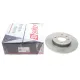 Диск гальмівний (передній) VW Caddy 95-04/Passat 88-97/Golf 92-02 (256x13)