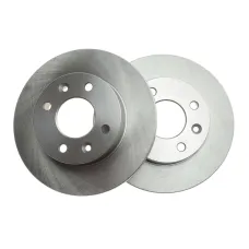 Купити Диск гальмівний (передній) Renault Megane 96-03/Logan 04-/Clio 92-05/Sandero 07- (238x12) | KovelAutoHub
