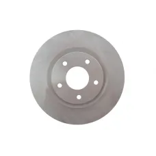 Диск гальмівний передній SOLGY 208168 для Citroen C4, Peugeot 4008, Mitsubishi Outlander 2012-, 294x26 мм