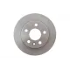 Диск гальмівний задній SOLGY 208177 для VW Sharan, SEAT Alhambra, Ford Galaxy 1995-2010 (268x9.9 мм)
