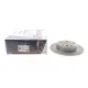 Диск гальмівний задній SOLGY 208177 для VW Sharan, SEAT Alhambra, Ford Galaxy 1995-2010 (268x9.9 мм)