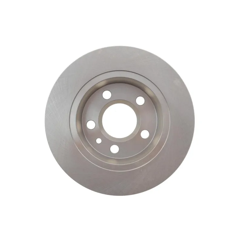 Диск гальмівний задній SOLGY 208177 для VW Sharan, SEAT Alhambra, Ford Galaxy 1995-2010 (268x9.9 мм)
