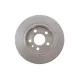Диск гальмівний задній SOLGY 208177 для VW Sharan, SEAT Alhambra, Ford Galaxy 1995-2010 (268x9.9 мм)