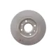 Диск гальмівний (передній) Citroen Berlingo/Peugeot Partner 96- (266x20.4)