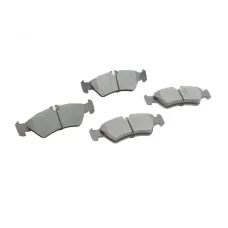 Колодки гальмівні задні SOLGY 209002 для Mercedes-Benz Sprinter 208-316 1996-2006