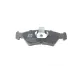 Колодки гальмівні задні SOLGY 209002 для Mercedes-Benz Sprinter 208-316 1996-2006