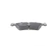 Колодки гальмівні задні SOLGY 209002 для Mercedes-Benz Sprinter 208-316 1996-2006