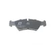 Колодки гальмівні задні SOLGY 209002 для Mercedes-Benz Sprinter 208-316 1996-2006