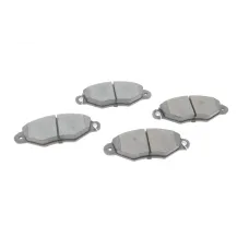 Колодки гальмівні передні SOLGY 209022 для Renault Kangoo, Nissan Kubistar, Peugeot 206