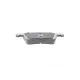 Колодки гальмівні передні SOLGY 209026 для Volkswagen T5 2003- (18mm/17.6mm) з датчиками