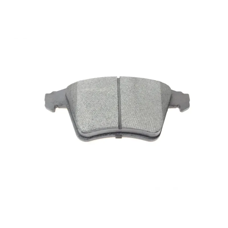 Колодки гальмівні передні SOLGY 209026 для Volkswagen T5 2003- (18mm/17.6mm) з датчиками