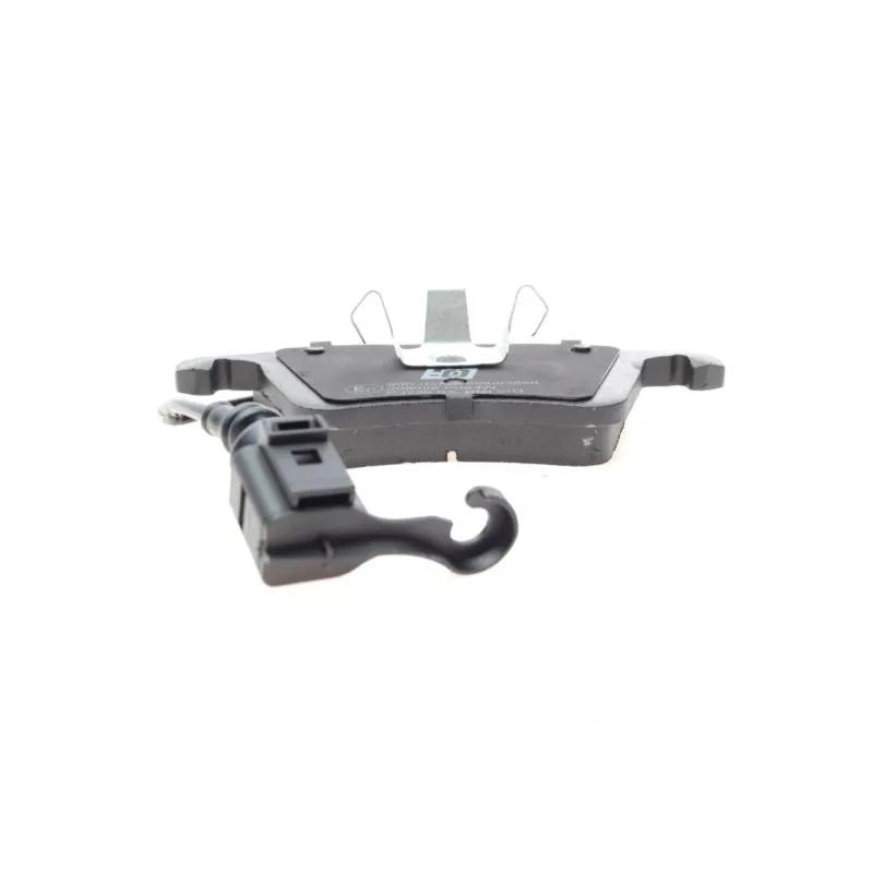 Колодки гальмівні передні SOLGY 209026 для Volkswagen T5 2003- (18mm/17.6mm) з датчиками