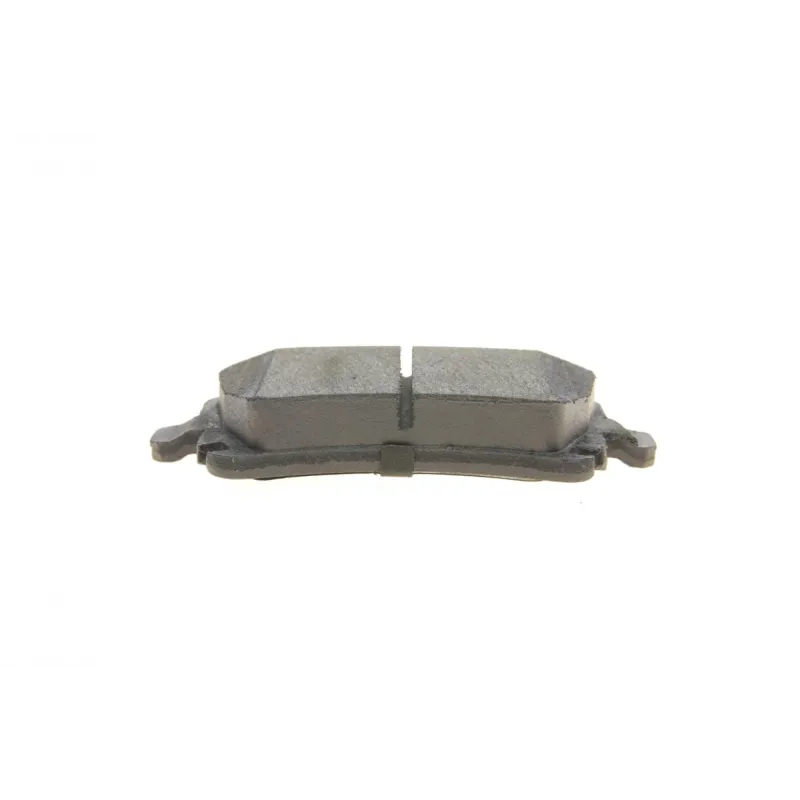 Колодки гальмівні задні SOLGY 209027 для Volkswagen Caddy, Audi A3 8P, 1K0 698 451