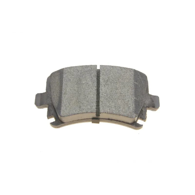 Колодки гальмівні задні SOLGY 209027 для Volkswagen Caddy, Audi A3 8P, 1K0 698 451