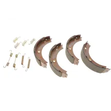 Колодки ручника SOLGY 209036 для Mercedes-Benz Sprinter 408-416 (з пружинками)