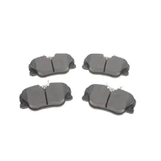 Колодки гальмівні передні SOLGY 209056 для Mercedes-Benz W124/W201 1984-1998
