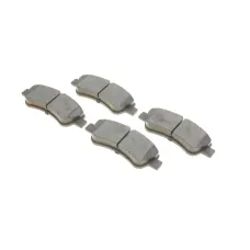 Колодки гальмівні передні SOLGY 209072 для Citroen Berlingo 1996-2005, 1.1-2.0 HDI