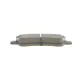Колодки гальмівні передні SOLGY 209072 для Citroen Berlingo 1996-2005, 1.1-2.0 HDI