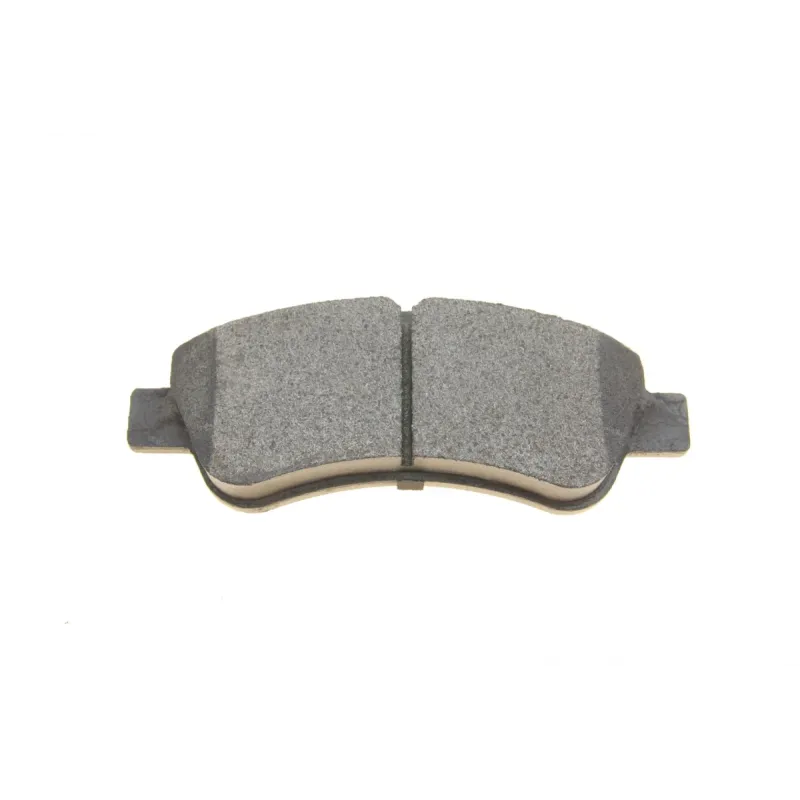 Колодки гальмівні передні SOLGY 209072 для Citroen Berlingo 1996-2005, 1.1-2.0 HDI