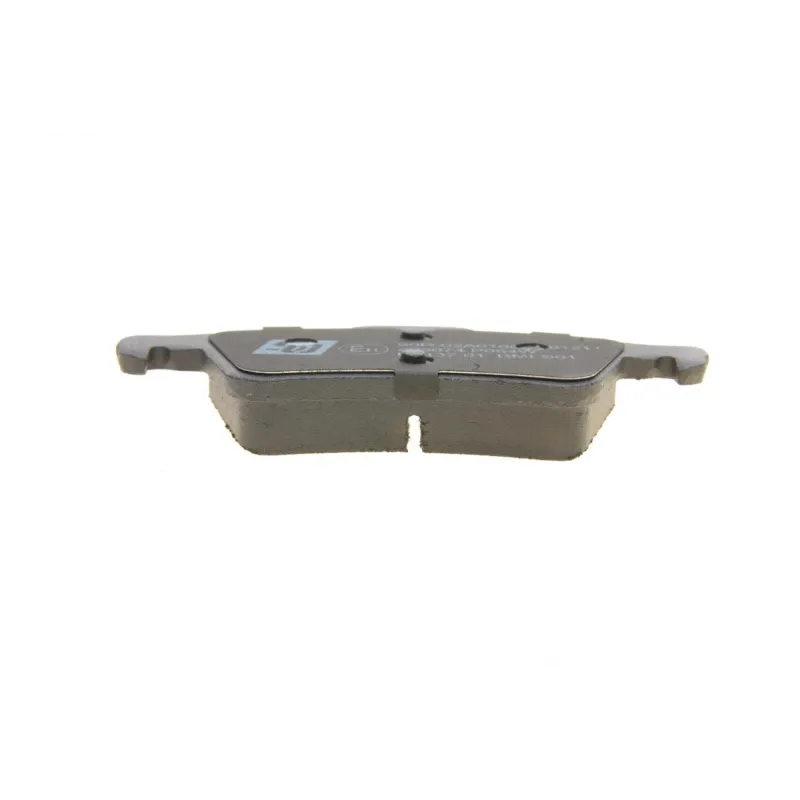 Колодки гальмівні задні SOLGY 209074 для Ford C-MAX, Focus C-MAX, CITROEN C5 III