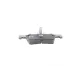 Колодки гальмівні задні SOLGY 209116 для Mercedes-Benz E-Class W211/W212, S-Class W220/W221