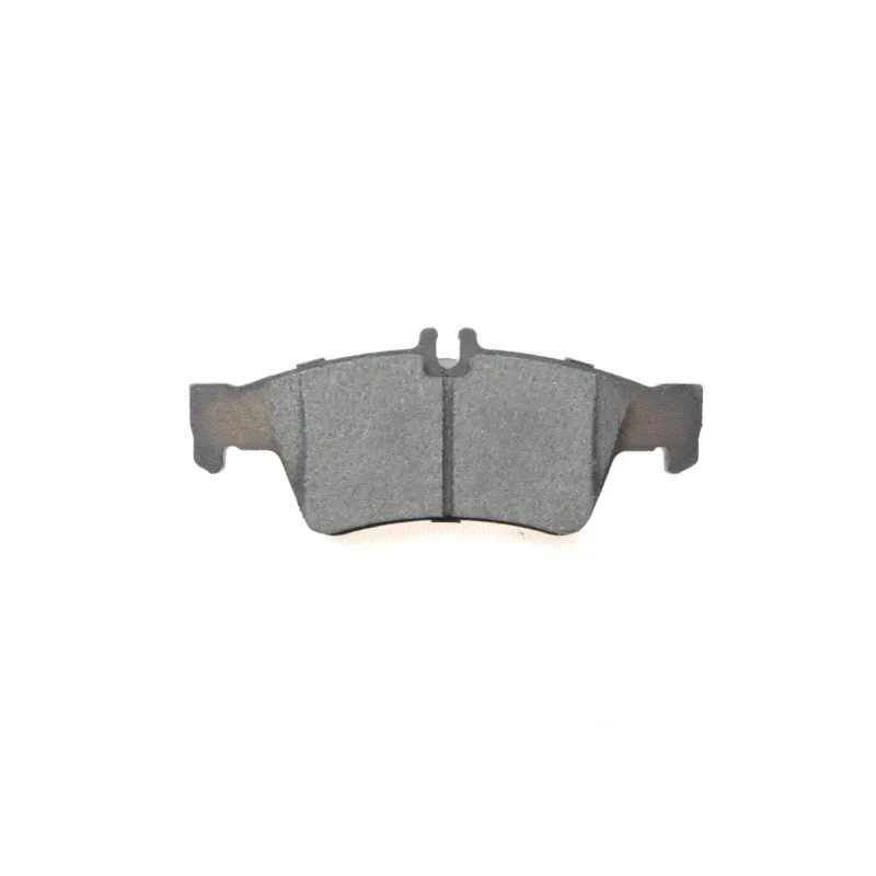 Колодки гальмівні задні SOLGY 209116 для Mercedes-Benz E-Class W211/W212, S-Class W220/W221