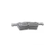 Колодки гальмівні задні SOLGY 209116 для Mercedes-Benz E-Class W211/W212, S-Class W220/W221