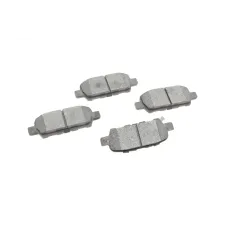 Колодки гальмівні задні SOLGY 209120 для Renault Koleos, Nissan X-Trail T31, Qashqai J10