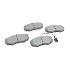 Купити Колодки гальмівні (передні) Citroen Jumper/Fiat Ducato/Peugeot Boxer 02- R15 (Brembo) | KovelAutoHub