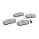 Колодки гальмівні (передні) Citroen Jumper/Fiat Ducato/Peugeot Boxer 02- R15 (Brembo)