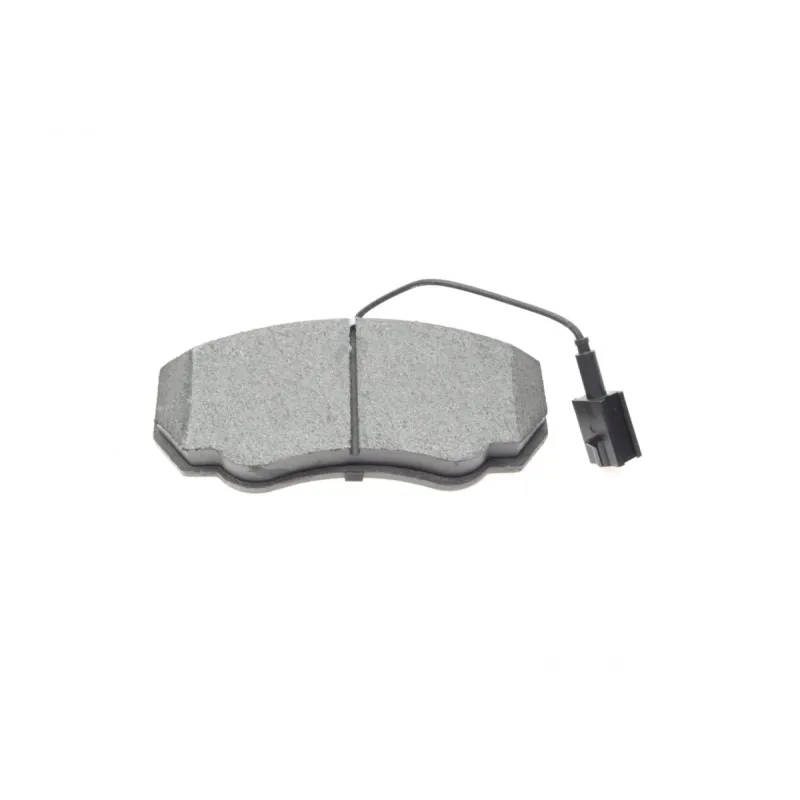 Колодки гальмівні (передні) Citroen Jumper/Fiat Ducato/Peugeot Boxer 02- R15 (Brembo)