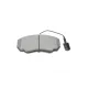 Колодки гальмівні (передні) Citroen Jumper/Fiat Ducato/Peugeot Boxer 02- R15 (Brembo)