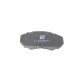 Колодки гальмівні (передні) Citroen Jumper/Fiat Ducato/Peugeot Boxer 02- R15 (Brembo)