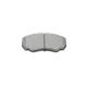 Колодки гальмівні (передні) Citroen Jumper/Fiat Ducato/Peugeot Boxer 02- R15 (Brembo)