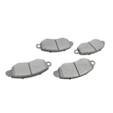 Колодки гальмівні передні SOLGY 209131 для Ford Transit 2000-2006 RWD