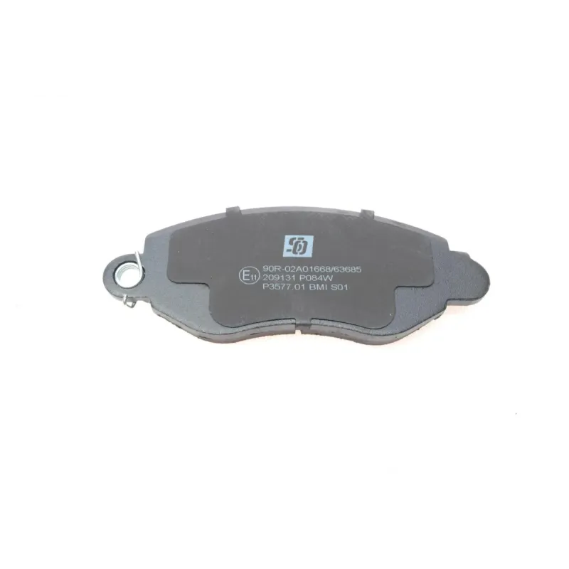 Колодки гальмівні передні SOLGY 209131 для Ford Transit 2000-2006 RWD