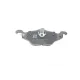Колодки гальмівні передні SOLGY 209135 для Opel Astra G 1998-2005, 1.6 16V 101 к.с.