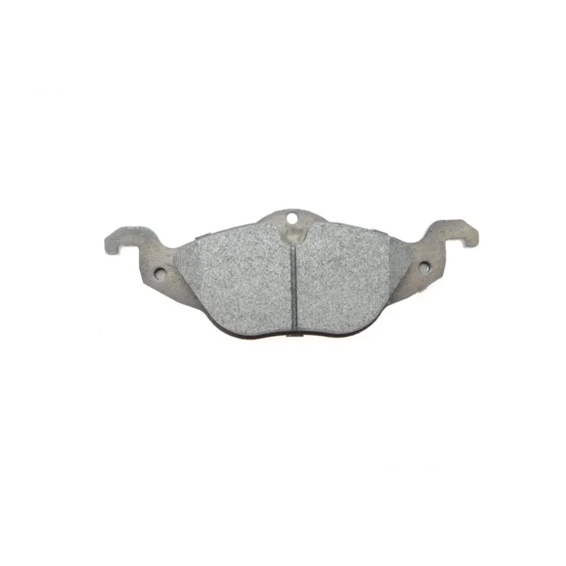 Колодки гальмівні передні SOLGY 209135 для Opel Astra G 1998-2005, 1.6 16V 101 к.с.