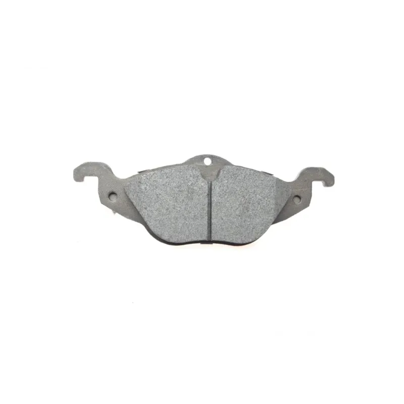 Колодки гальмівні передні SOLGY 209135 для Opel Astra G 1998-2005, 1.6 16V 101 к.с.