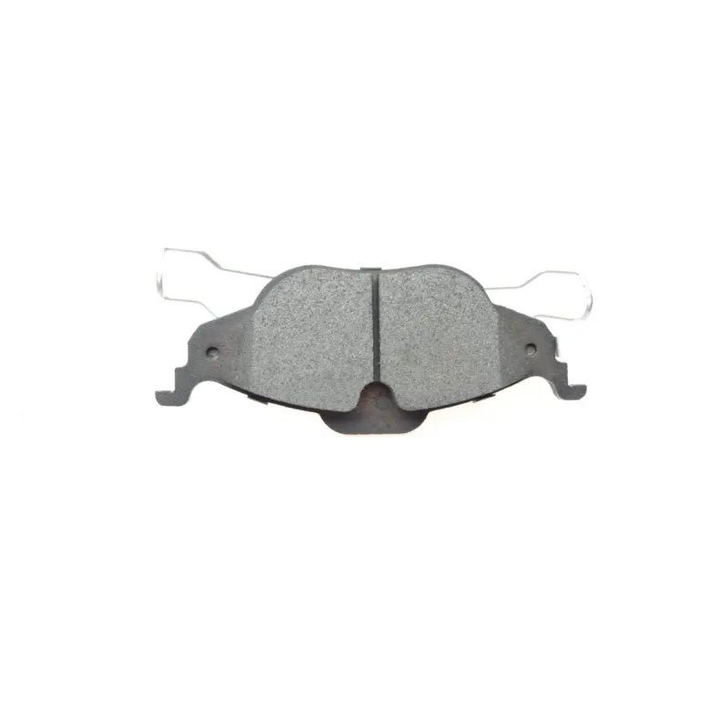 Колодки гальмівні передні SOLGY 209135 для Opel Astra G 1998-2005, 1.6 16V 101 к.с.