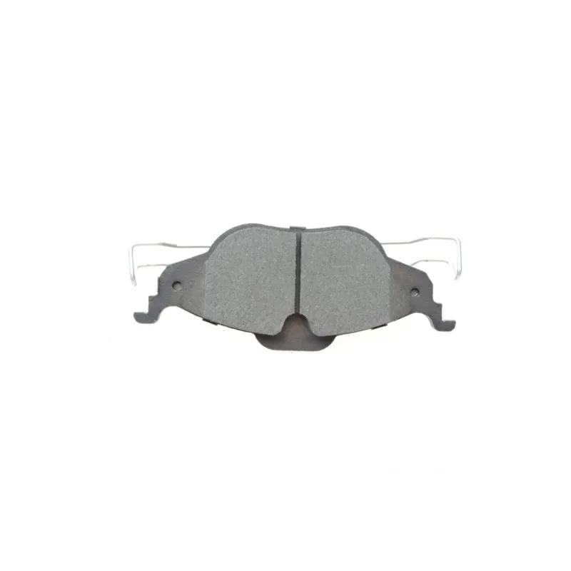 Колодки гальмівні передні SOLGY 209135 для Opel Astra G 1998-2005, 1.6 16V 101 к.с.