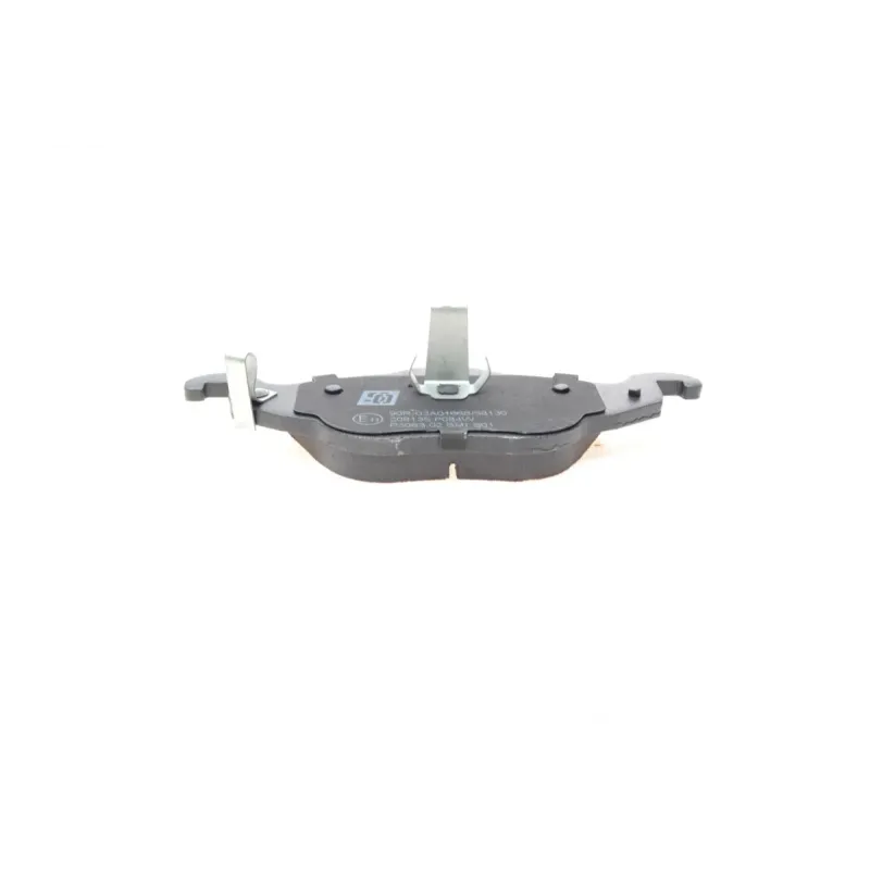 Колодки гальмівні передні SOLGY 209135 для Opel Astra G 1998-2005, 1.6 16V 101 к.с.