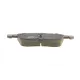 Колодки гальмівні (передні) Renault Megane III/Laguna III 1.5dCi/2.0dCi 07- (Ate)