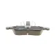 Колодки гальмівні (передні) Renault Megane III/Laguna III 1.5dCi/2.0dCi 07- (Ate)